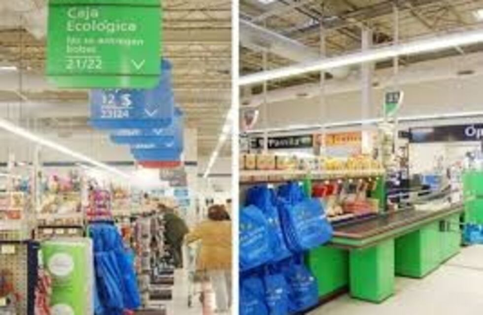 Intentarán reducir la entrega de bolsas plásticas en los comercios eldoradenses