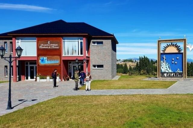 El Calafate.