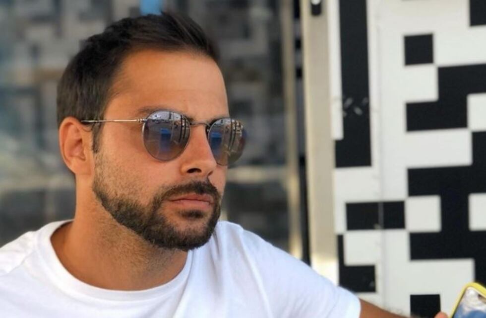 Grego Rossello confesó a qué famosa le robó un Martín Fierro