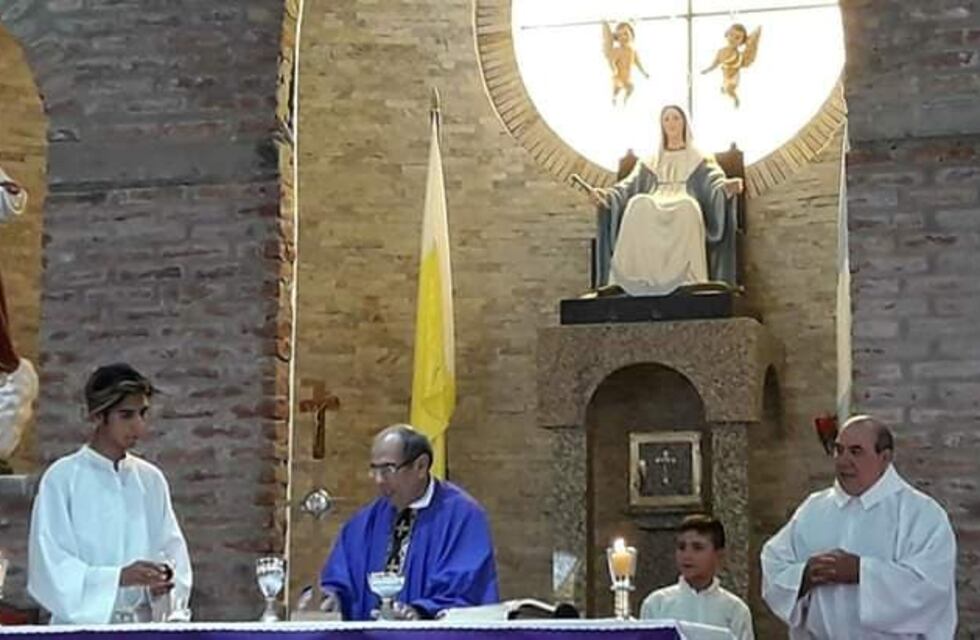 Misas de Noche buena y Navidad