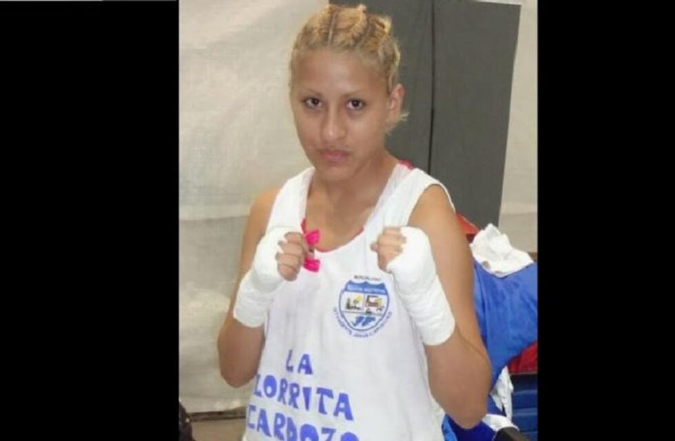 Julieta Cardozo peleará en Brasil por el título interino supergallo AMB