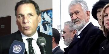 Enrique Ponce vs\u002E Alberto Rodríguez Saá\u002E