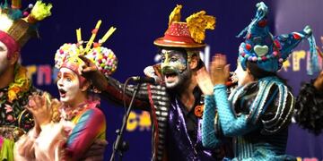 Agarrate Catalina Yamandú