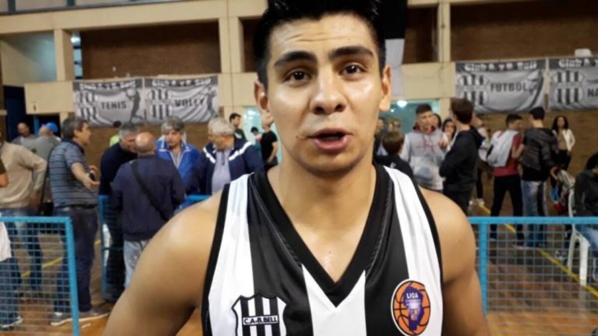 Lucas Machuca, la apuesta bien local para la base de Atenas pensando en la Liga Nacional 2020-2021