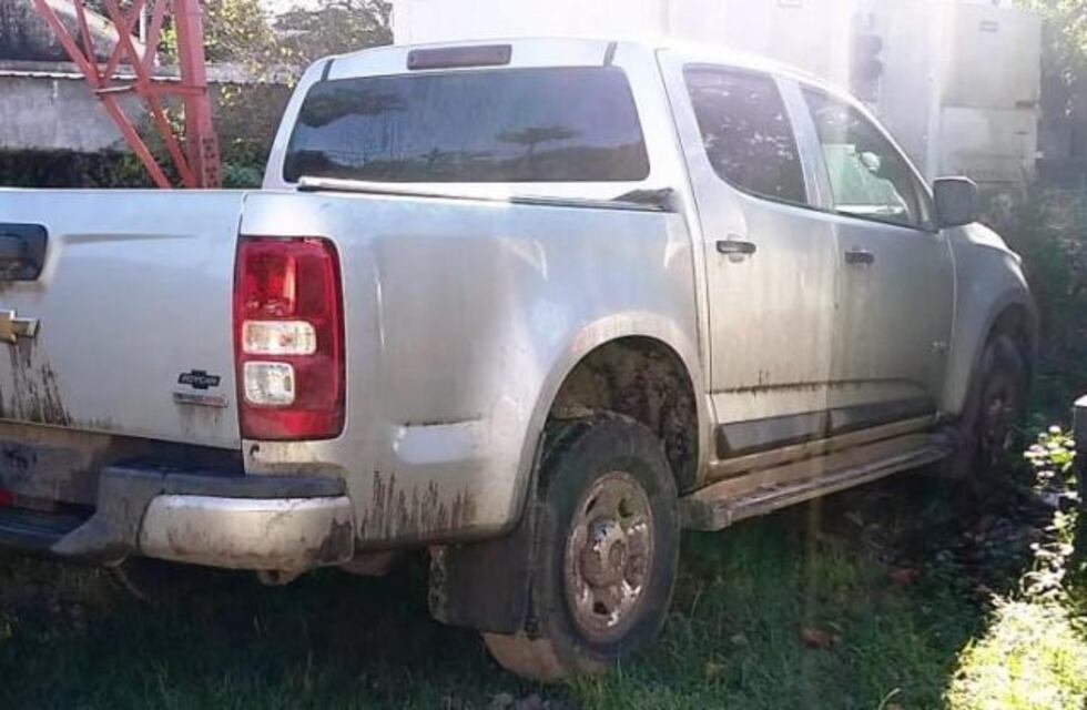 Formosa: detuvieron una camioneta con cigarrillos de contrabando que tenía pedido de secuestro de Buenos Aires