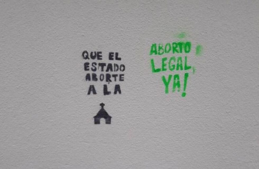 Tierra del Fuego: repudiable actitud de activistas pro aborto