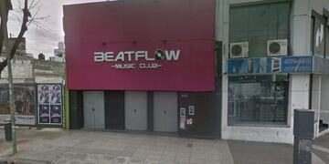 Pelea en Cordoba y Humboldt\u002E