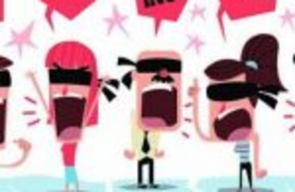 La odisea de tratar con gente difícil