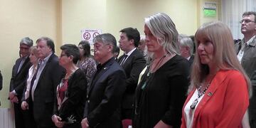 Asunción de Autoridades de la UASJ