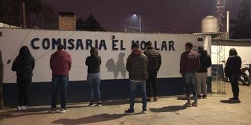 Comisaría de El Mollar