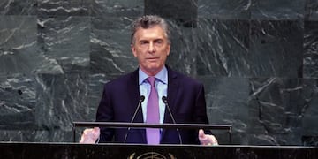 Mauricio Macri
