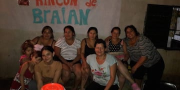 Fundacion Infancia Segura estará en el Comedor de Braian en Montecristo