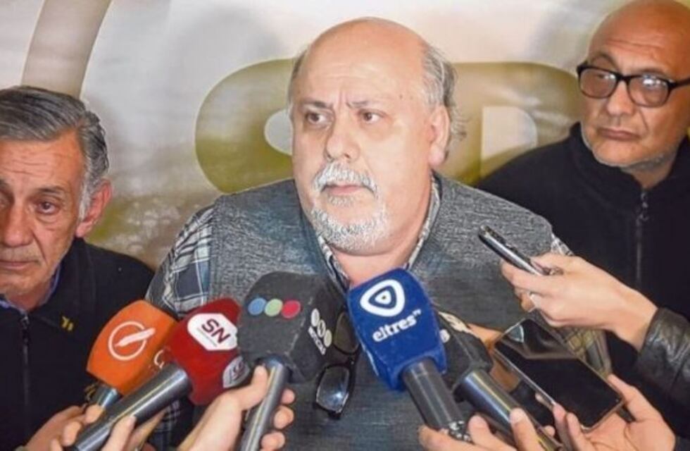 Para los taxistas el crimen de Escobar se podría haber evitado con más presencia policial