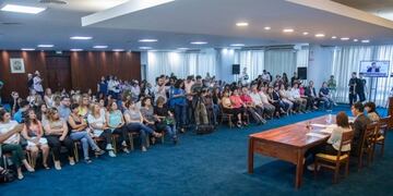 Chaco presentó su Plan de Igualdad de Géneros