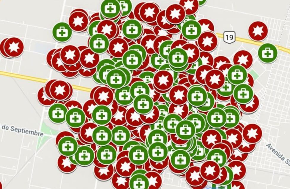 Un dispositivo controlará que se cumplimente la cuarentena obligatoria