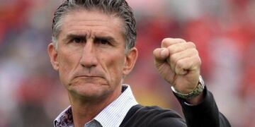 El Patón es el máximo candidato a dirigir al Canalla la próxima temporada\u002E (Archivo)