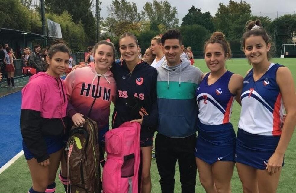 Malena Sterren de Arroyito fue convocada a una pre selección Argentina Sub 21