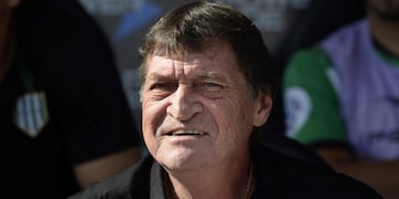 Se complicó la operación de Julio Falcioni y quedó internado en terapia intensiva\u002E FOTO: DYN/RODOLFO PEZZONI\u002E