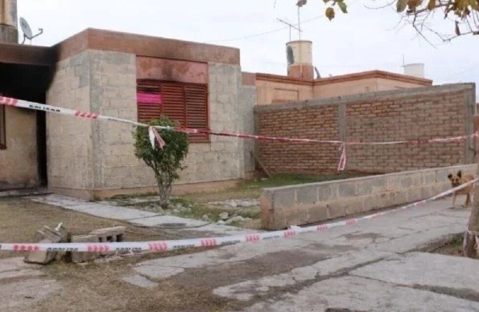 El incendio en el que murió una niña se originó por un cortocircuito