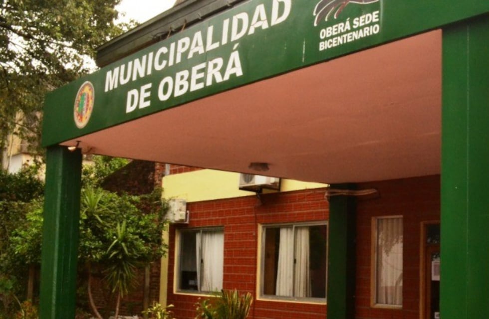 Empleados municipales de Oberá piden una recomposición salarial