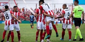 Los Albirrojos ganaron el domingo y sellaron su clasificación este lunes\u002E