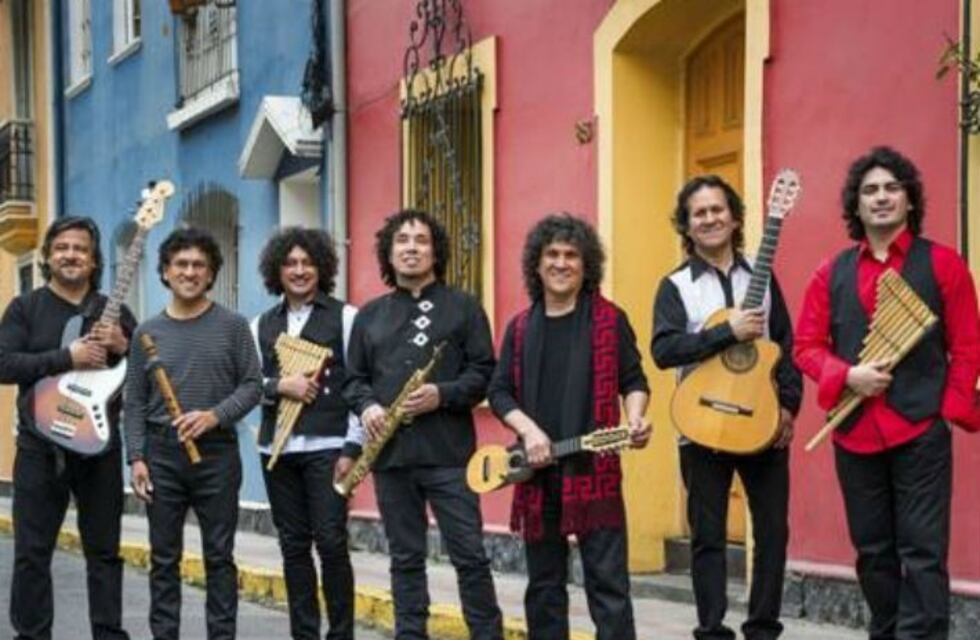 Illapu se presenta el sábado 14 de octubre en Córdoba