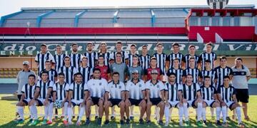 Equipo campeón\u002E