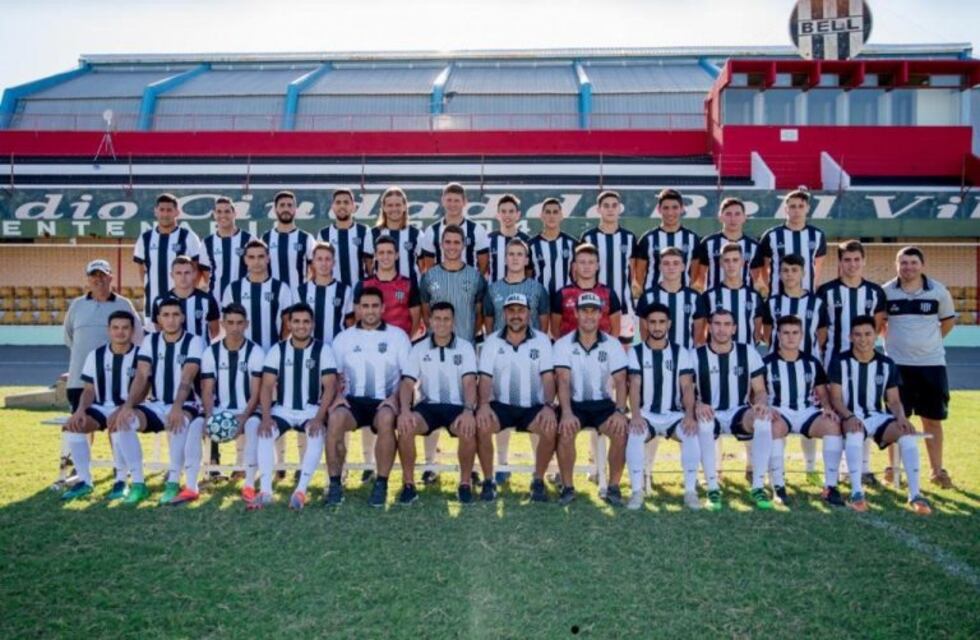 Bell campeón en primera de la Liga Bellvillense