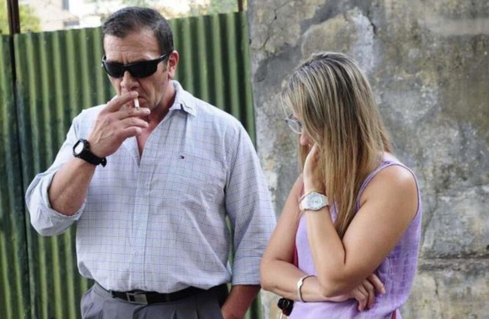 La Policía investiga los antecedentes del padre de Nahir Galarza