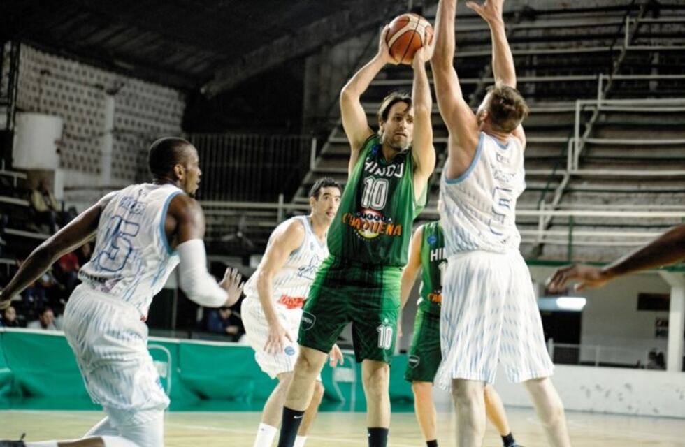 Oberá perdió en Chaco ante Hindú y ahora espera a Salta