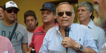 Se pidió la detención del sindicalista que amenazó con \