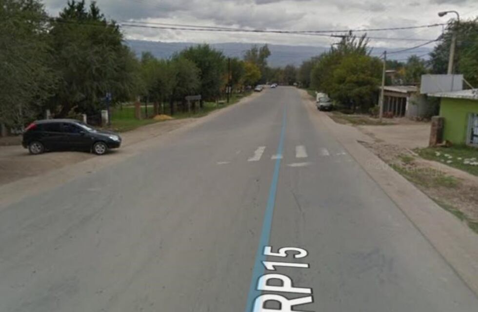 Otro accidente en Ruta 15 y Padre Ricotti