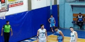 Foto: La Rioja Básket\u002E