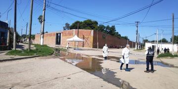 Ministerio Público Fiscal\u002E