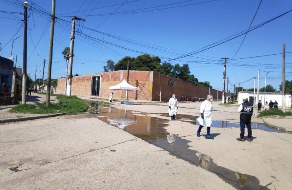 Un hombre fue asesinado a tiros en Villa 9 de Julio