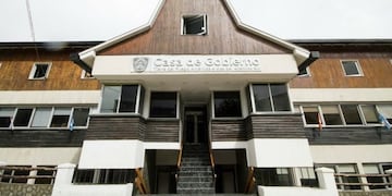 Casa de Gobierno TDF