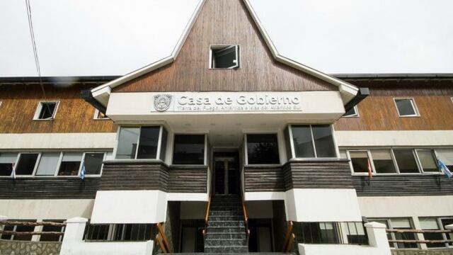 Casa de Gobierno TDF
