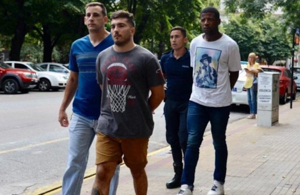 Procesaron por intento de homicidio a los luchadores de kickboxing