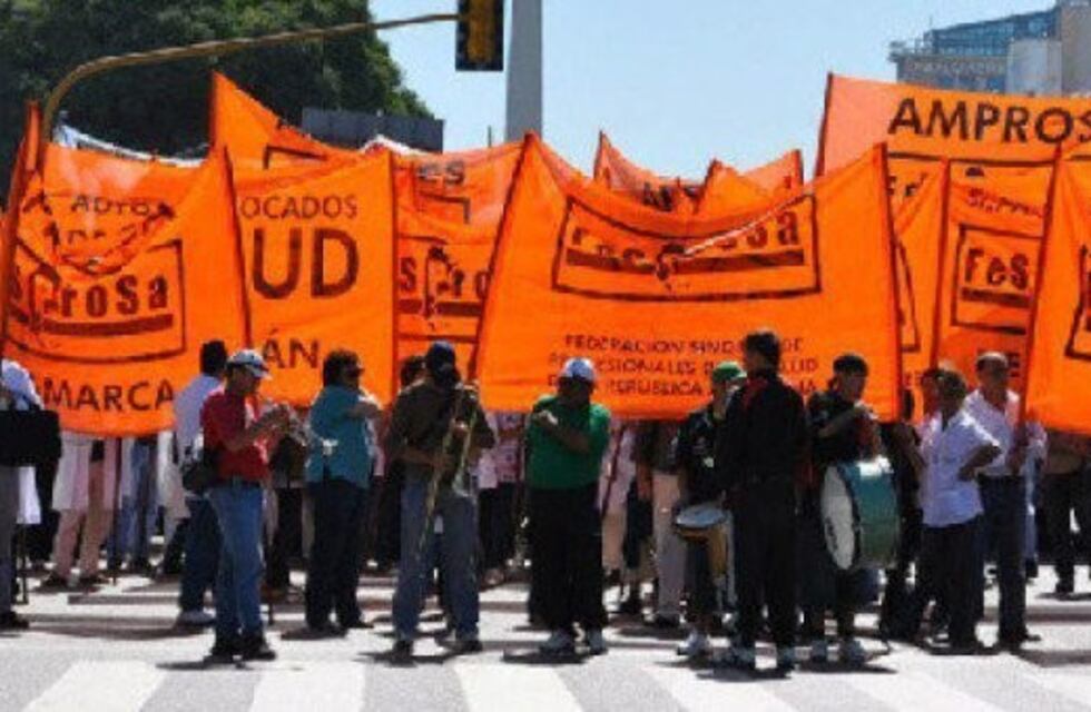 Gremios invitan a la marcha federal por la defensa de la salud pública