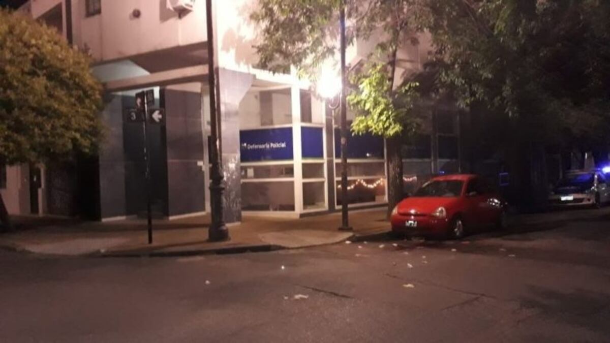 Homicidio en pleno centro platense: un policía le disparó a un trapito