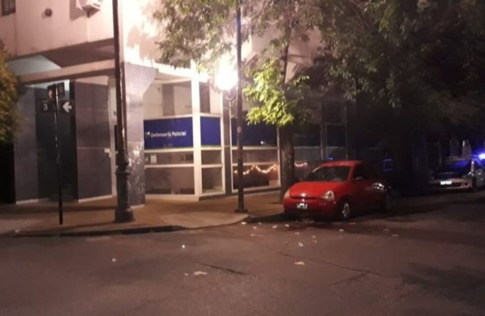 Homicidio en pleno centro platense: un policía le disparó a un trapito