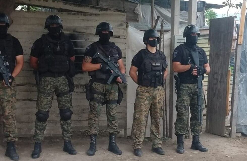 Capturaron a un delincuente que estaba prófugo desde 2019 y con pedido de captura