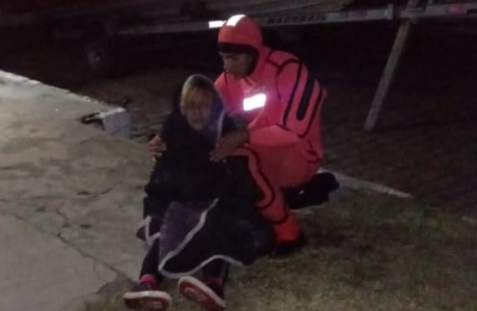 Al menos cuatro personas cayeron a la barranca del Paraná en dos semanas