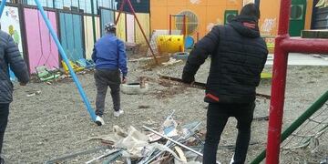 Limpieza de establecimientos