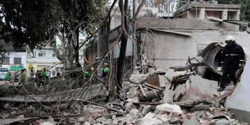 Juez penal solicitó que el fiscal investigue la responsabilidad del Estado en los controles sobre el Laboratorio Apolo\u002E (Archivo)