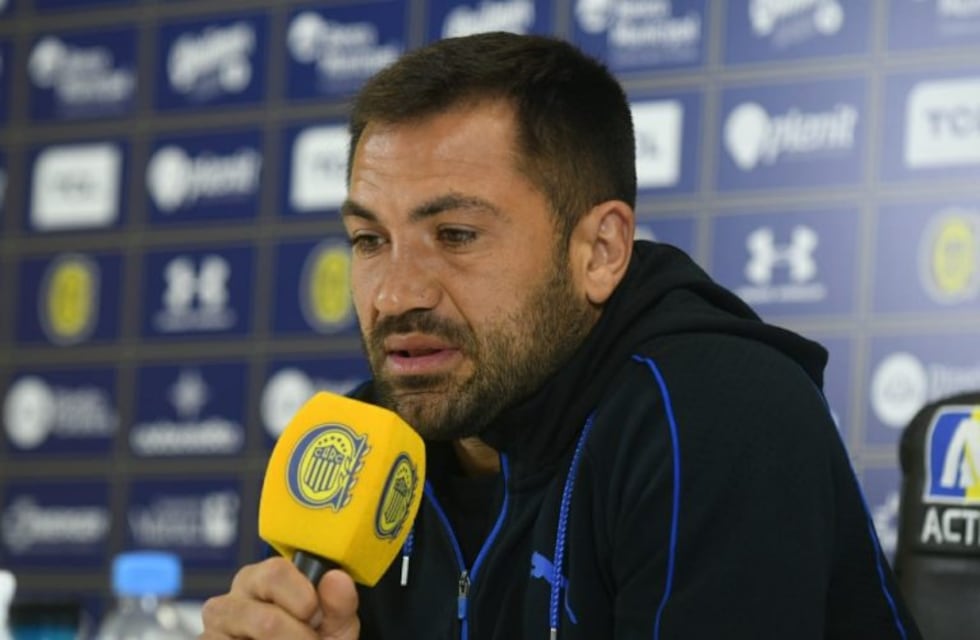 Rinaudo sobre el clásico ante Newell's: "Estamos obligados a ganar"