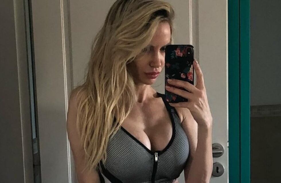 Luciana Salazar se quejó de la crisis: "No salgo a comer afuera"