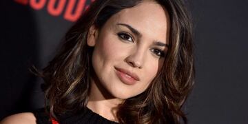 Eiza Gonzalez (Instagram/@eizagonzalez)