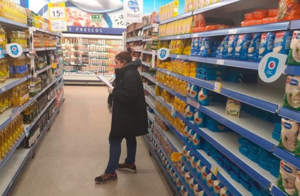 Comercios deberán retrotraer la lista de precios actualizada al 6 de marzo