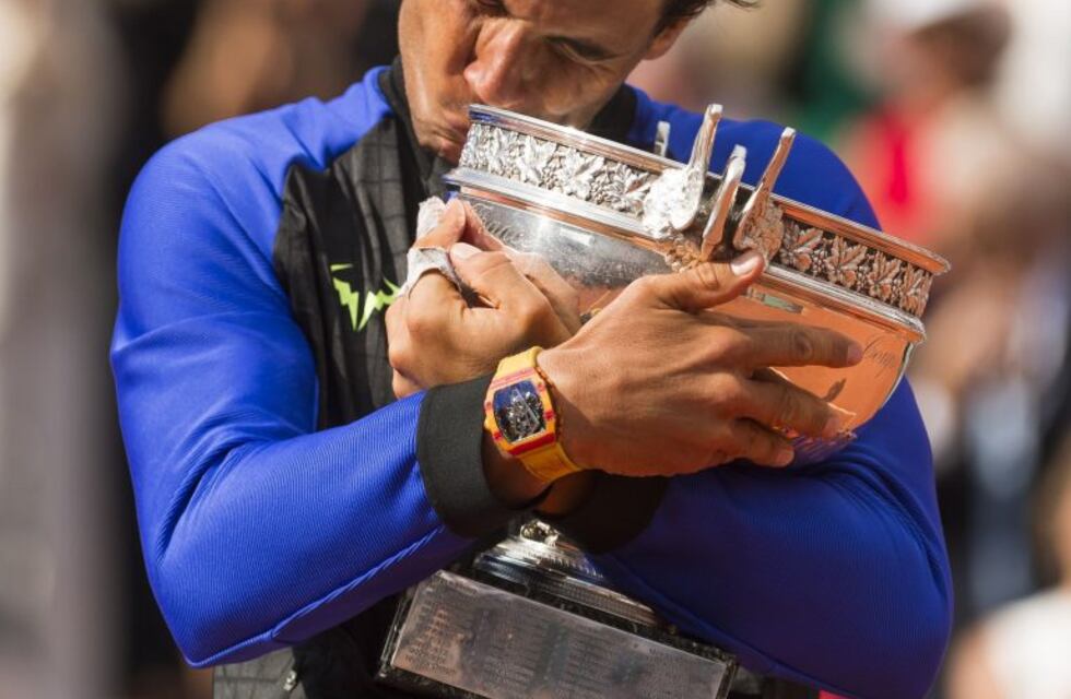 Rafael Nadal y sus 10 momentos de gloria en Roland Garros